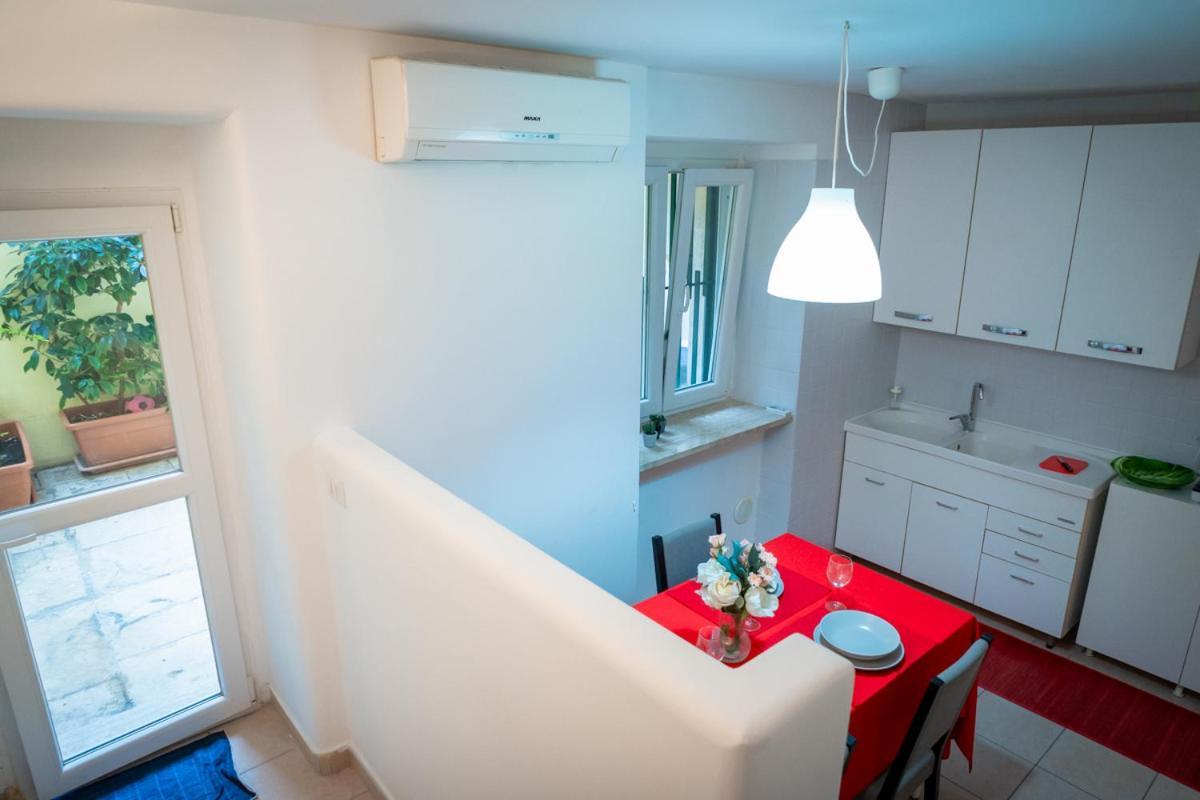 Antica Dimora Dalmazia Apartment Bari Exterior photo